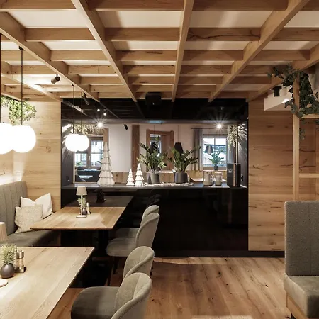 Szálloda Wellness & Naturhotel Tonihof